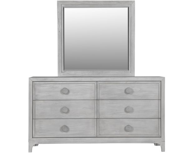 Modus Furniture Boho Dresser with Mirror large image number 1