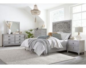 Modus Furniture Boho Queen Bed