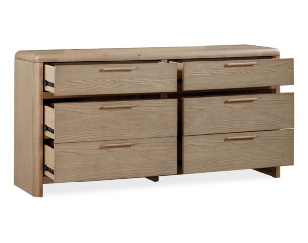 Modus Furniture Furano Ginger Dresser large image number 3