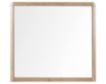 Modus Furniture Furano Ginger Ash Wood Dresser Mirror small image number 1