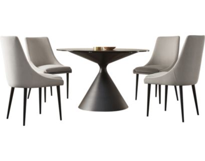 Modus Furniture Winston 5-Piece Dining Set