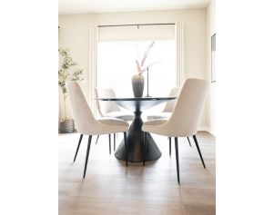 Modus Furniture Winston 5-Piece Dining Set