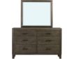 Modus Furniture Hadley Dresser with Mirror small image number 1