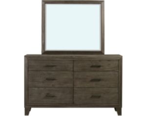 Modus Furniture Hadley Dresser with Mirror