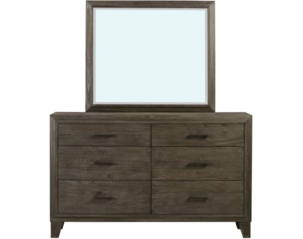 Modus Furniture Hadley Dresser with Mirror large image number 1