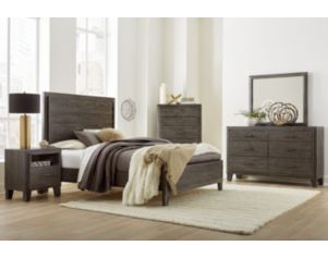 Modus Furniture Hadley 4-Piece King Bedroom Set
