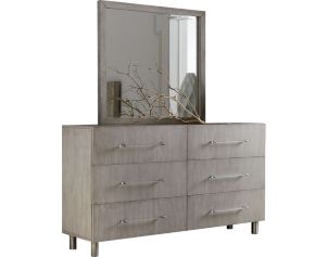 Modus Furniture Argento Dresser with Mirror