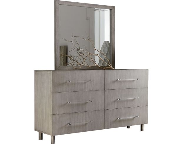 Modus Furniture Argento Dresser with Mirror large image number 1