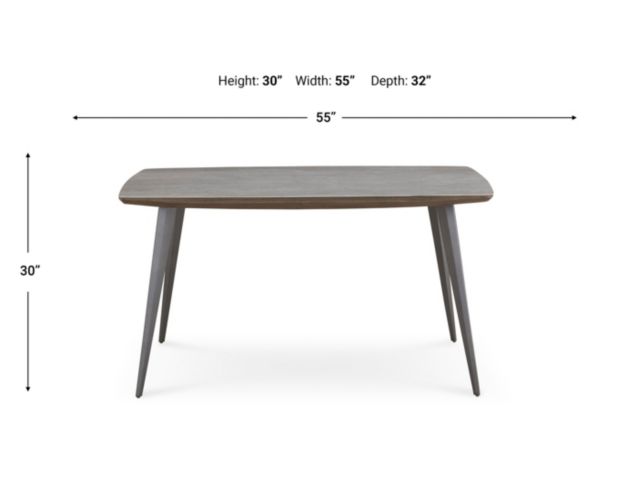 Modus Furniture Tiago Dining Table large image number 5