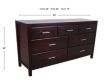 Modus Furniture Nevis Dresser small image number 7