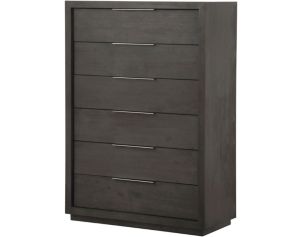 Modus Furniture Oxford Basalt Gray Chest