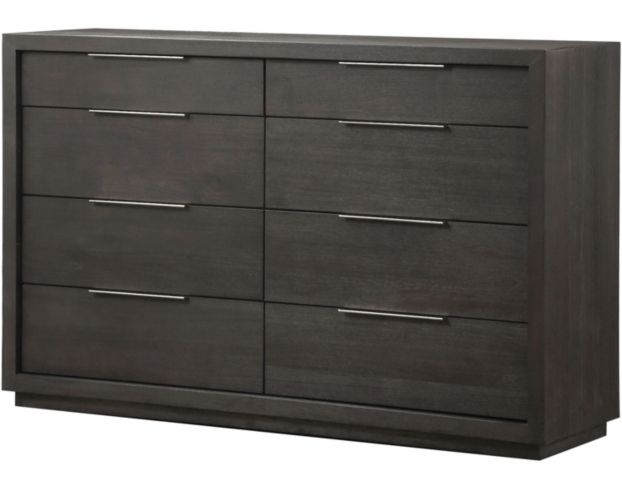 Modus Furniture Oxford Basalt Gray Dresser large