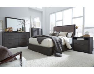 Modus Furniture Oxford Basalt Gray Dresser