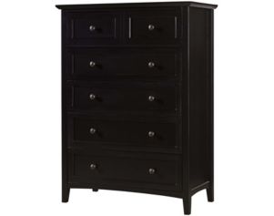 Modus Furniture Paragon Black Chest