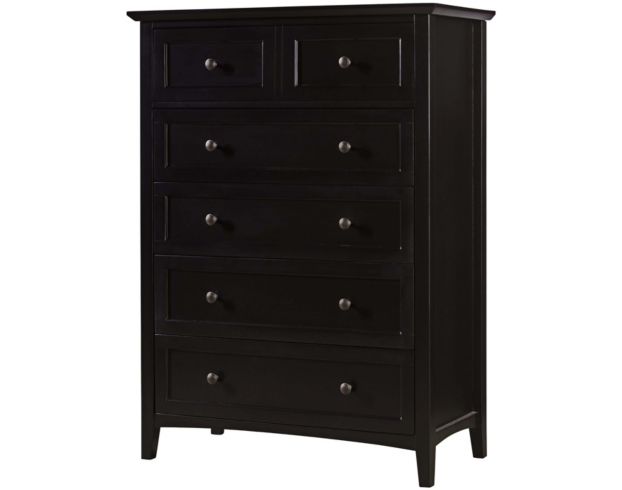 Modus Furniture Paragon Black Chest large image number 1