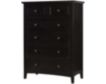 Modus Furniture Paragon Black Chest small image number 1