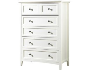 Modus Furniture Paragon White Chest