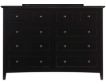 Modus Furniture Paragon Black Dresser small image number 1