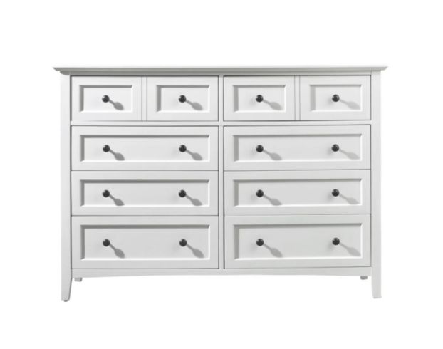 Modus Furniture Paragon White Dresser large image number 3