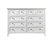 Modus Furniture Paragon White Dresser small image number 3