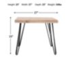 Modus Furniture Everson End Table small image number 5