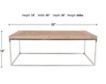 Modus Furniture Ace Coffee Table small image number 5