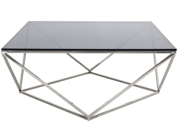 Modus Furniture Aria Square Coffee Table large image number 1