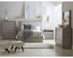 Modus Furniture Modus Furniture Oxford Storage Mineral 4-Piece Queen Bedroom Set small image number 1