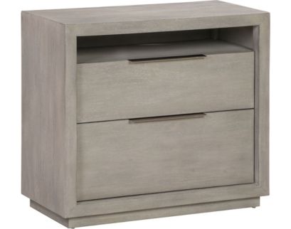 Modus Furniture Oxford Mineral Nightstand