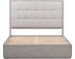 Modus Furniture Oxford Mineral Queen Storage Bed small image number 1