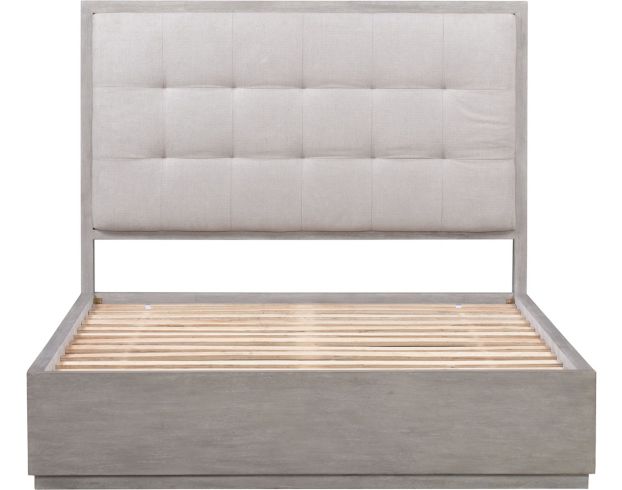 Modus Furniture Oxford Mineral Queen Storage Bed large