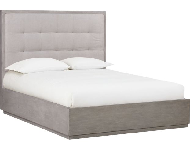 Modus Furniture Oxford Mineral Queen Storage Bed large image number 2
