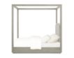 Modus Furniture Oxford Mineral King Canopy Bed small image number 4