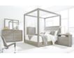 Modus Furniture Oxford Mineral King Canopy Bed small image number 5