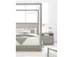 Modus Furniture Oxford Mineral King Canopy Bed small image number 6