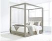 Modus Furniture Oxford Mineral King Canopy Bed small image number 7