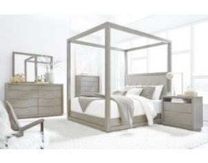 Modus Furniture Oxford 4-Piece King Bedroom Set 