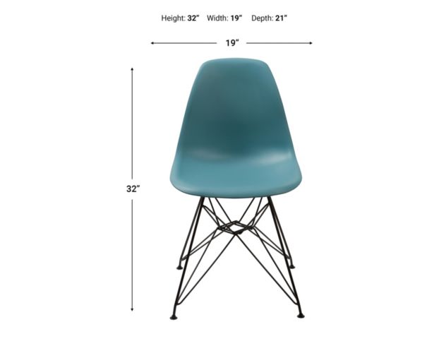 Modus Furniture International Rostock Reef Dining Chair large image number 5