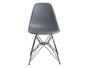 Modus Furniture International Rostock Gray Dining Chair