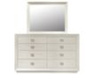 Modus Furniture Maxime Dresser with Mirror small image number 1