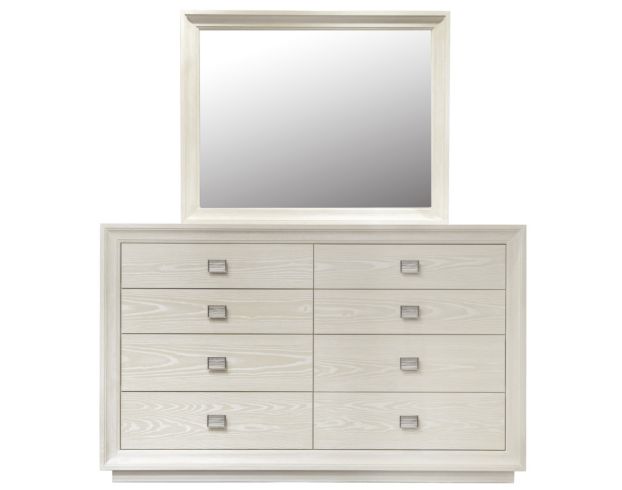 Modus Furniture Maxime Dresser with Mirror large image number 1