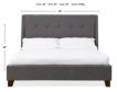 Modus Furniture Madera Queen Bed small image number 6