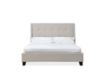 Modus Furniture Madera Beige Queen Bed small image number 1