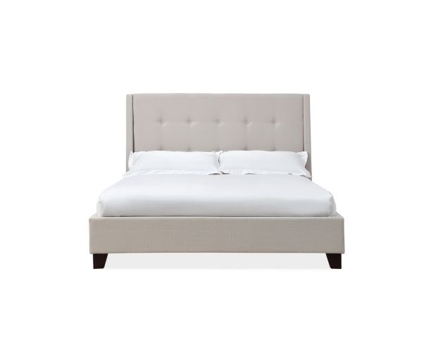 Modus Furniture Madera Beige Queen Bed large image number 1