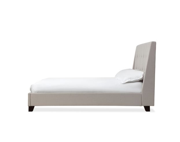 Modus Furniture Madera Beige Queen Bed large image number 3