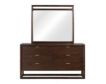 Modus Furniture Sol Dresser Mirror small image number 3