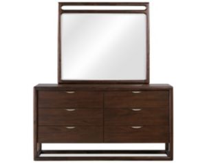 Modus Furniture Sol Dresser with Mirror