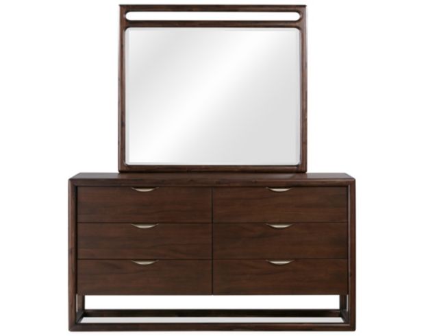 Modus Furniture Sol Dresser with Mirror large image number 1