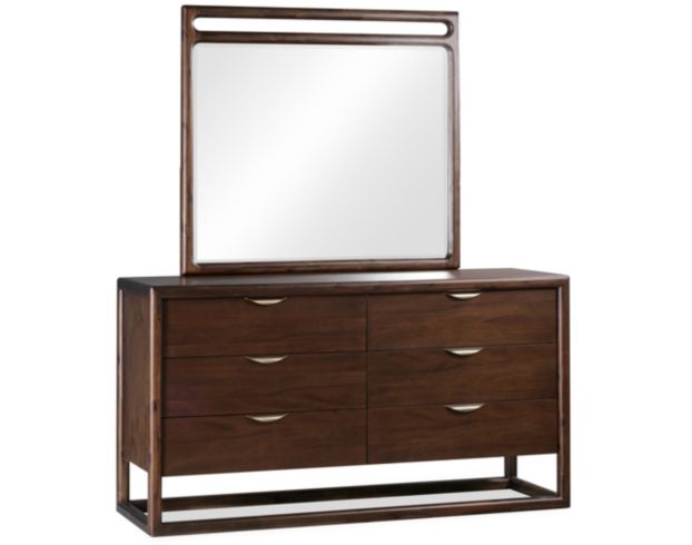 Modus Furniture Sol Dresser with Mirror large image number 2