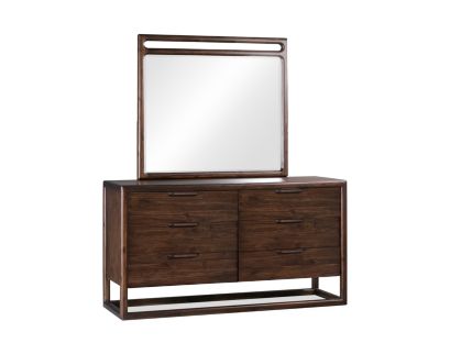 Modus Furniture Sol Dresser with Mirror